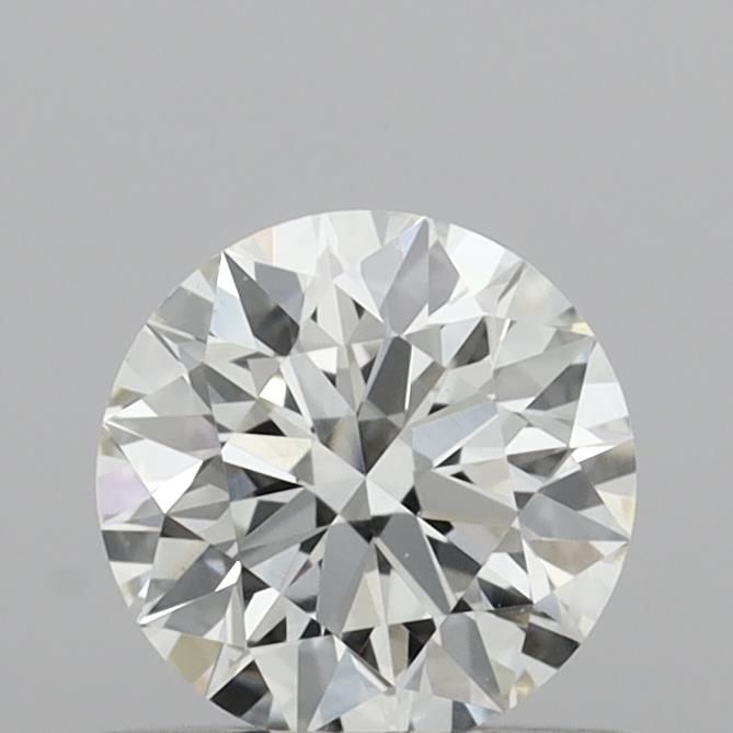 0.57 ct. round Lab Grown Diamond front image