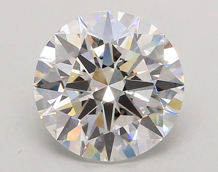3.45 ct. round Lab Grown Diamond front image