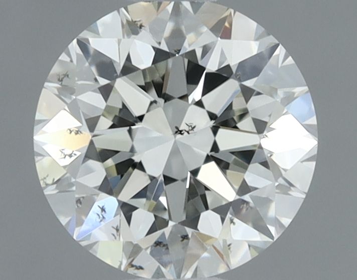 0.70 ct Round diamond