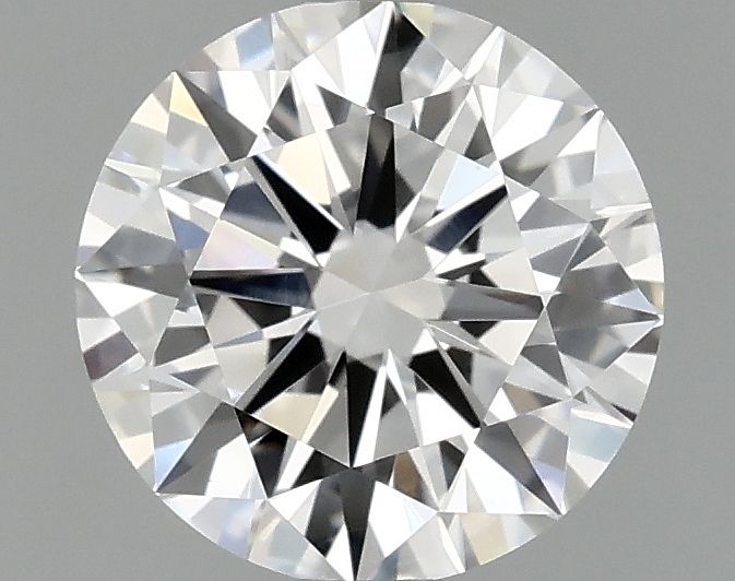 1.40 ct. round Lab Grown Diamond front image