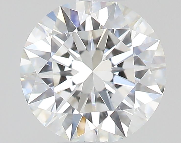 0.30 ct Round diamond