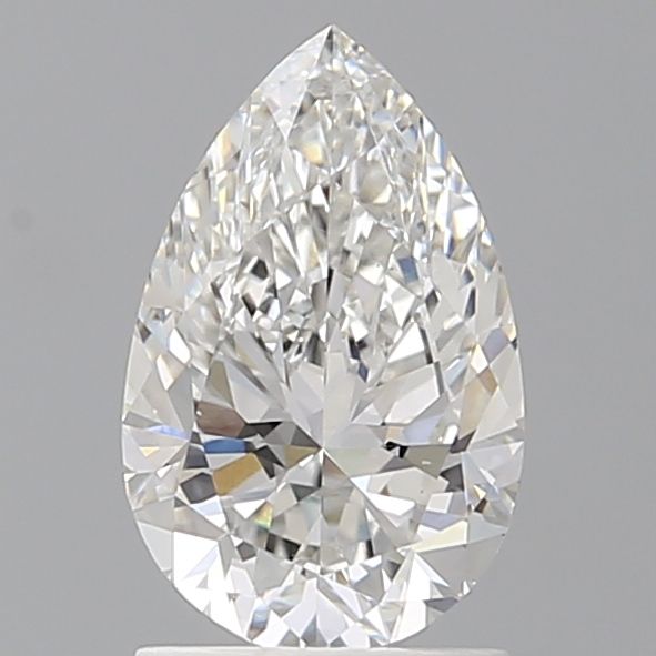 1.55 ct. pear Lab Grown Diamond front image