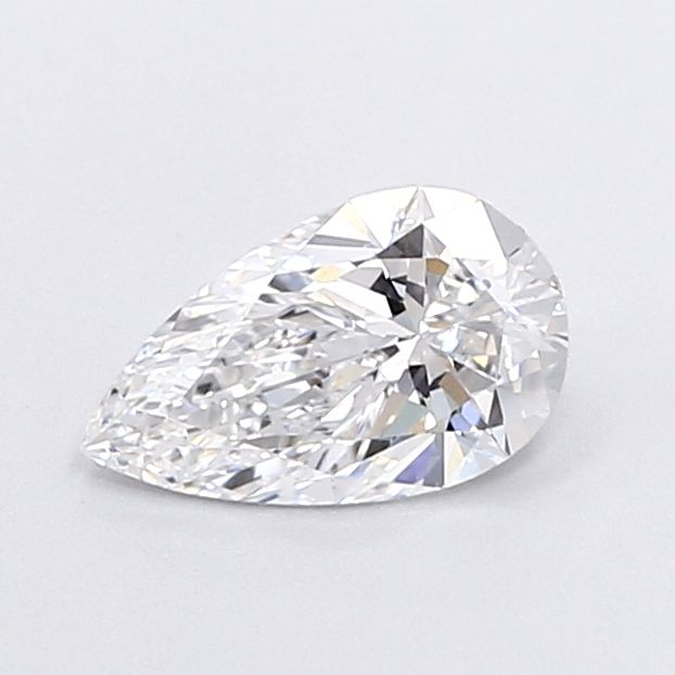 1.13 ct. pear Lab Grown Diamond front image