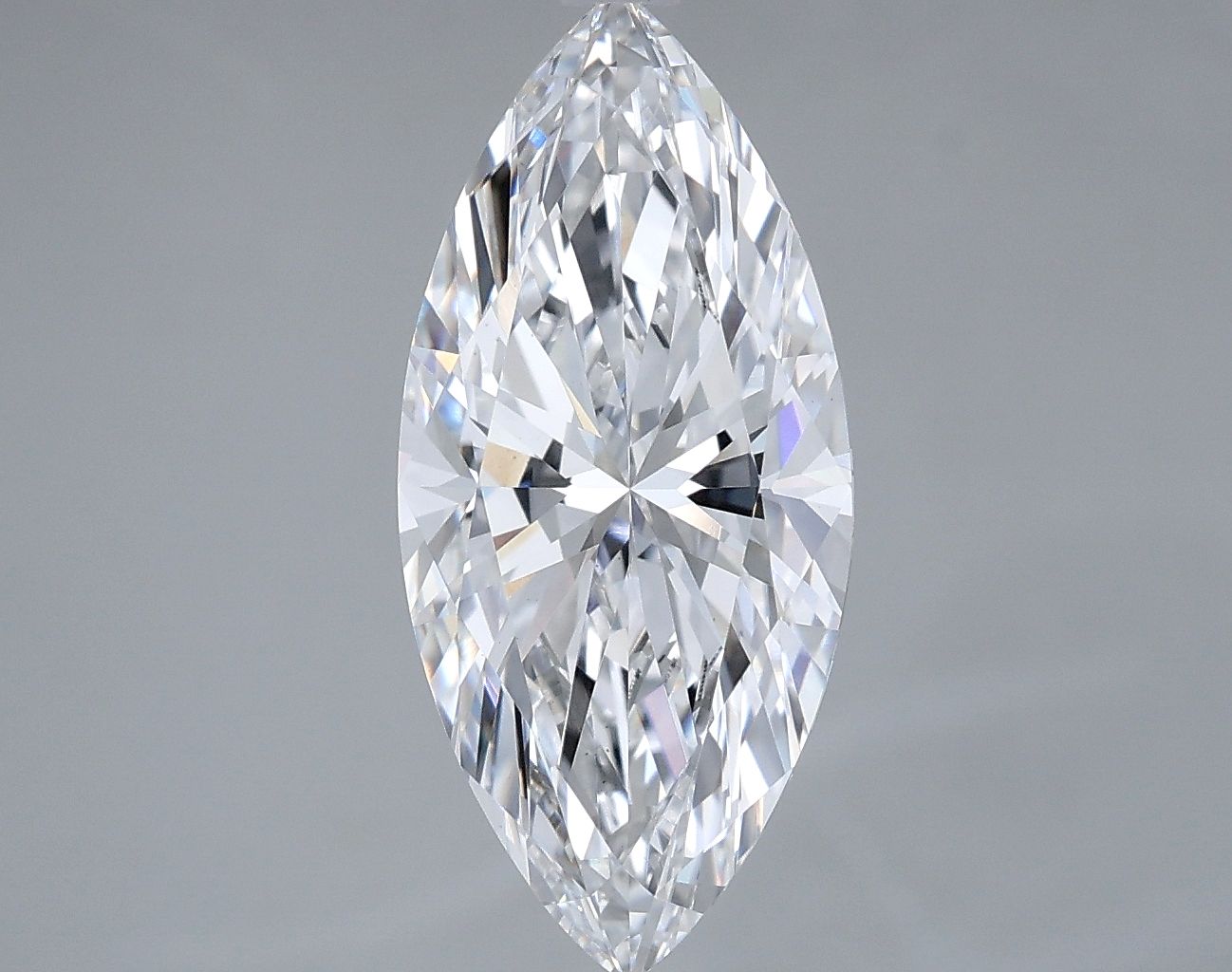 3.03 ct. marquise Lab Grown Diamond front image