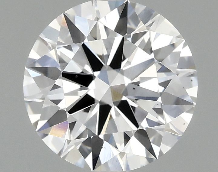 1.08 ct. round Lab Grown Diamond front image