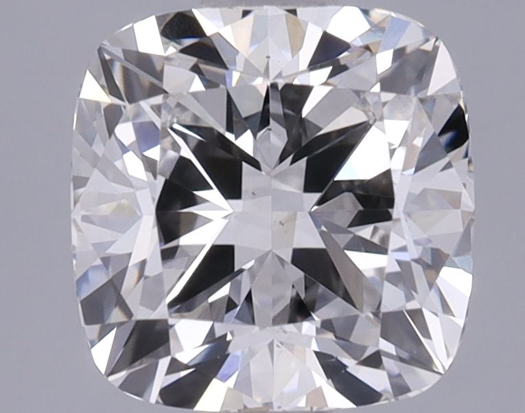 1.71 ct Cushion Brilliant diamond