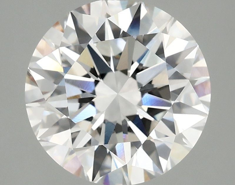 3.10 ct. round Lab Grown Diamond front image