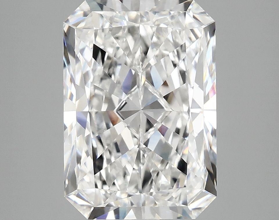 4.06 ct. radiant Lab Grown Diamond front image