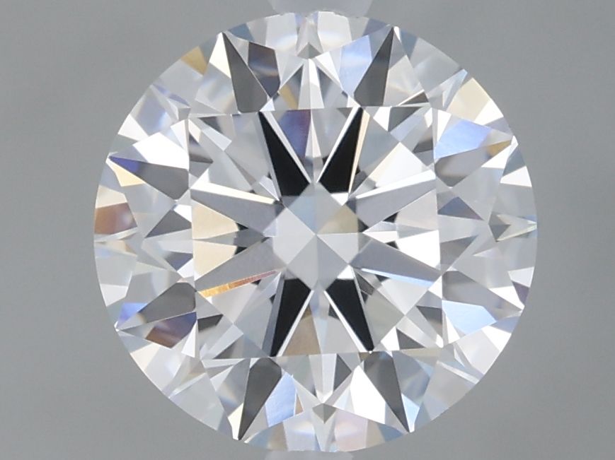 1.51 ct. round Lab Grown Diamond front image