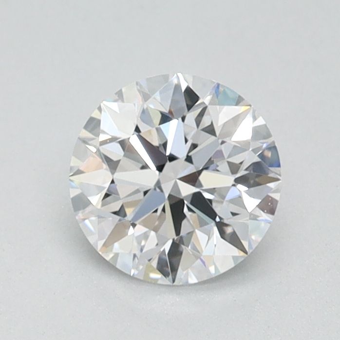 0.52 ct. round Lab Grown Diamond front image