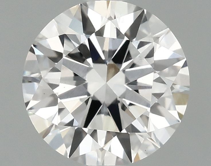 1.03 ct. round Lab Grown Diamond front image
