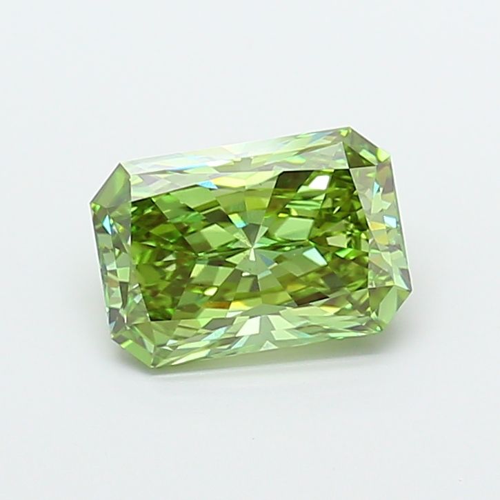 3.07 ct. radiant Lab Grown Diamond front image