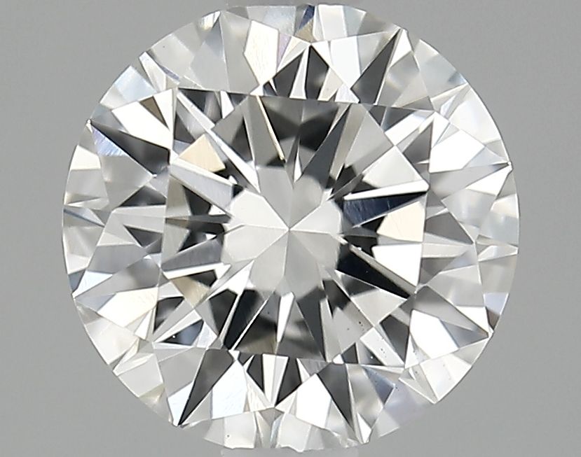 1.88 ct. round Lab Grown Diamond front image