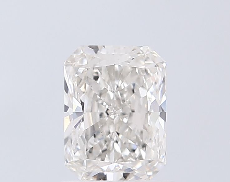 1.41 ct Radiant diamond