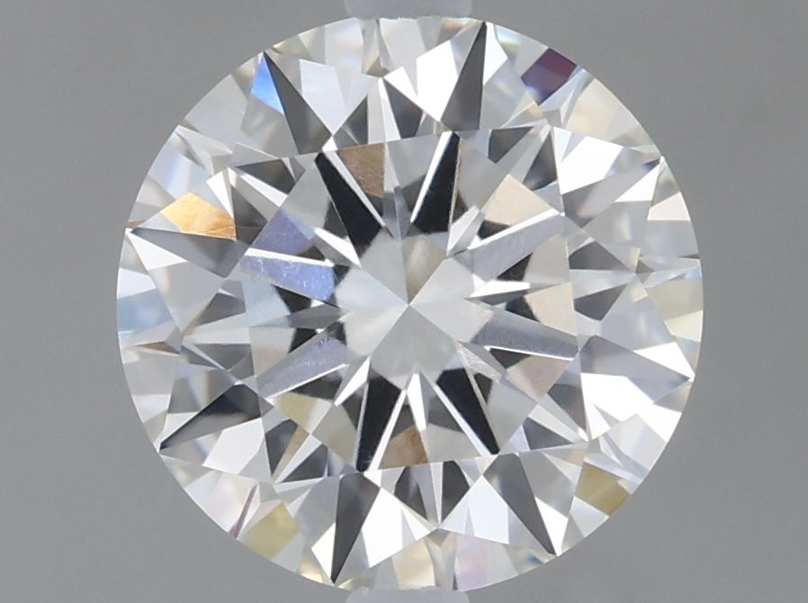 1.55 ct. round Lab Grown Diamond front image