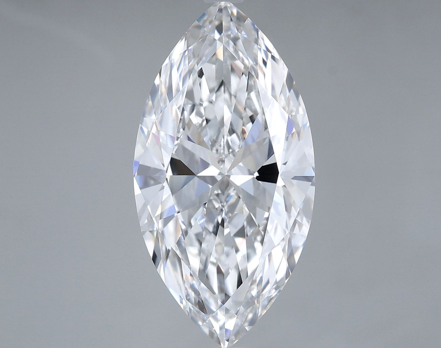 4.51 ct. marquise Lab Grown Diamond front image