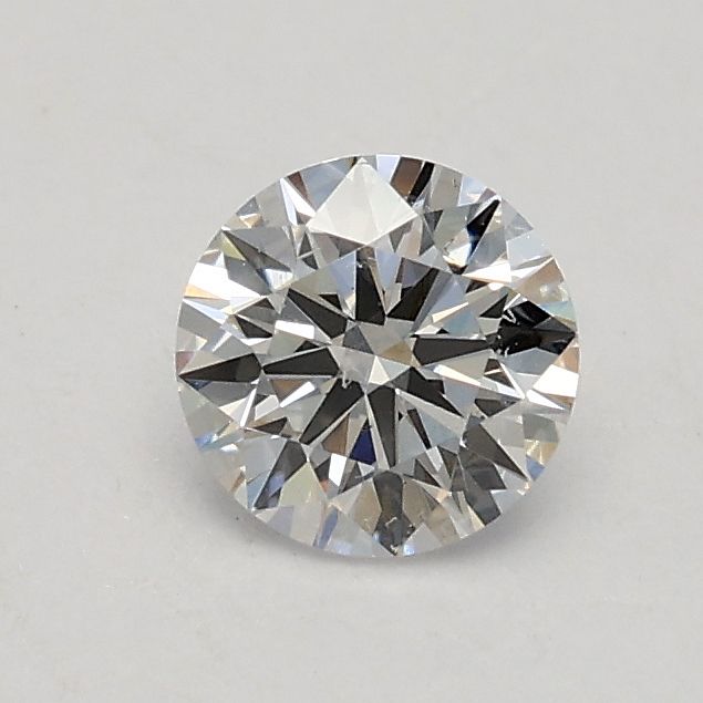 0.32 ct lab-grown Round Diamond