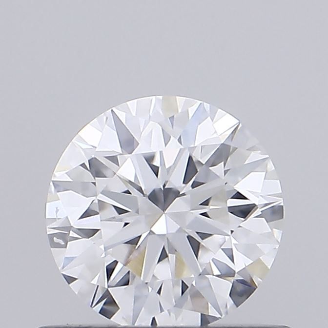 0.52 ct. round Lab Grown Diamond front image