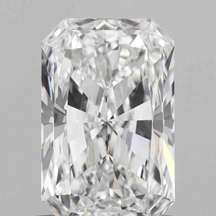 1.00 ct. radiant Lab Grown Diamond front image