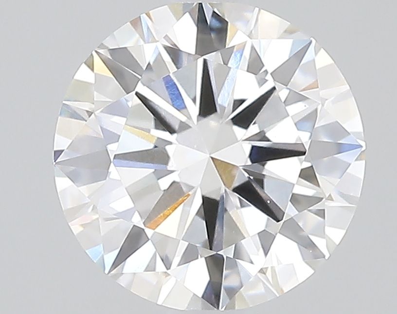1.80 ct. round Lab Grown Diamond front image