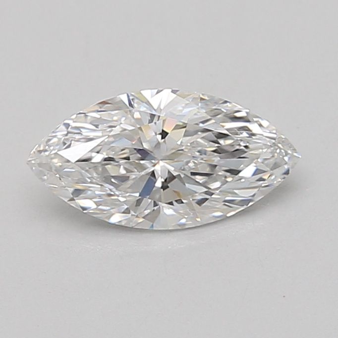 0.84 ct. marquise Lab Grown Diamond front image