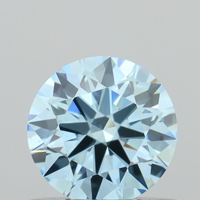 0.54 ct Round diamond