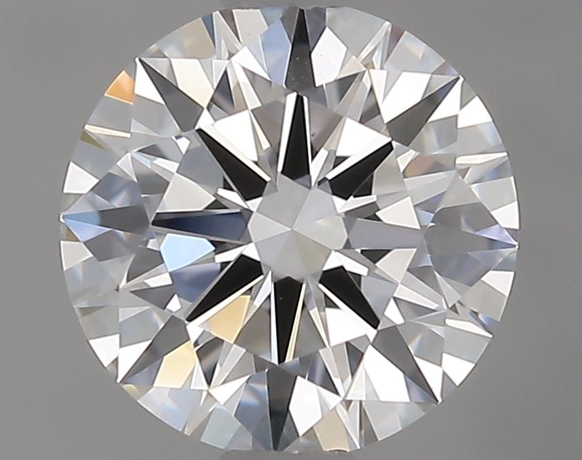 1.08 ct. round Lab Grown Diamond front image