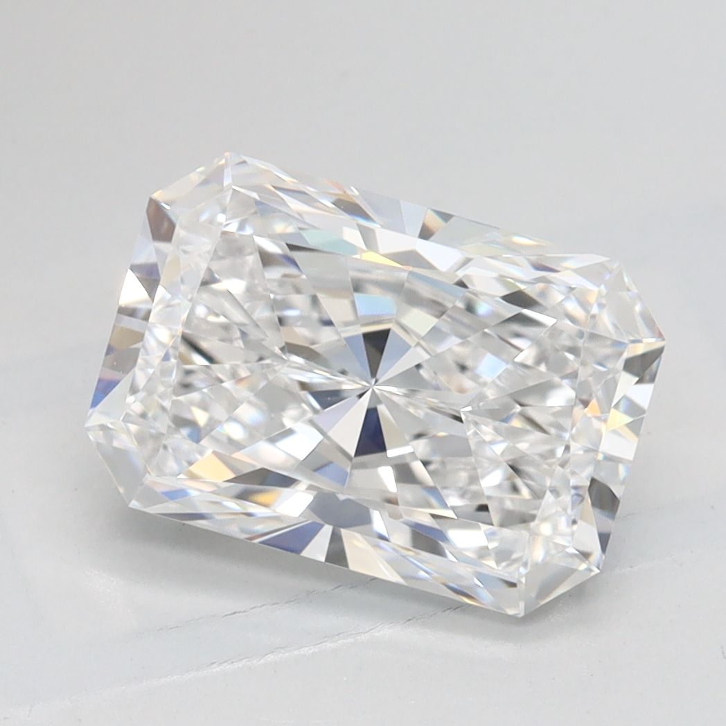 2.12 ct. radiant Lab Grown Diamond front image