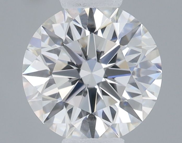 0.54 ct. round Lab Grown Diamond front image