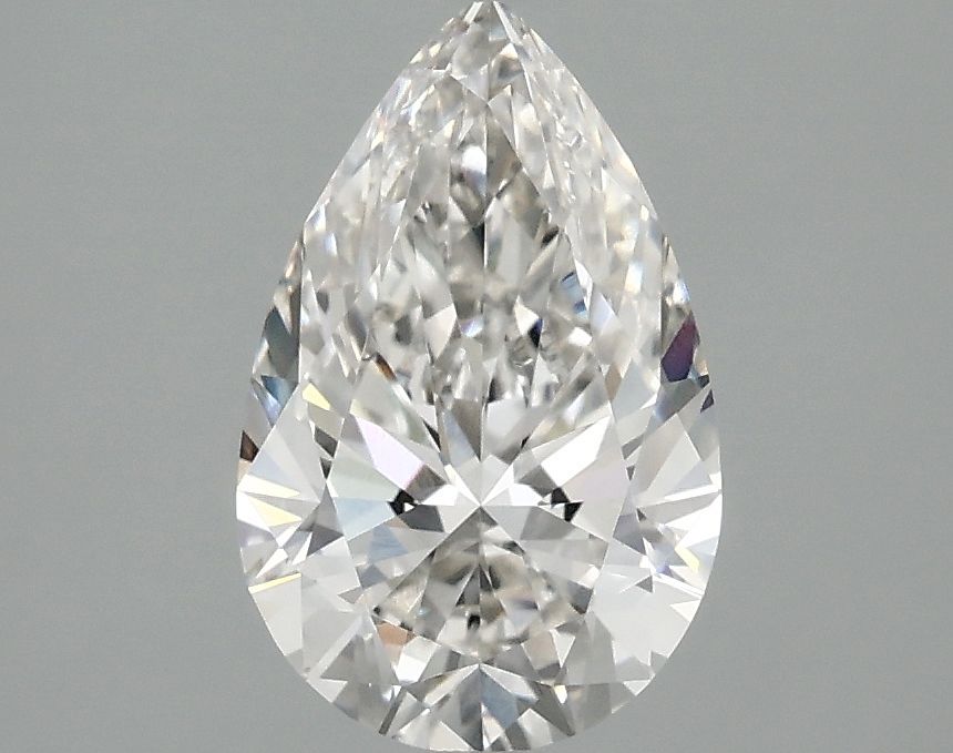 1.59 ct Pear diamond