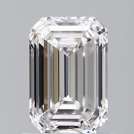 1.02 ct. emerald Lab Grown Diamond front image