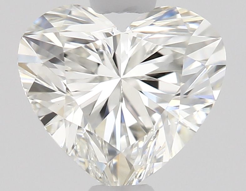 0.60 ct Heart diamond