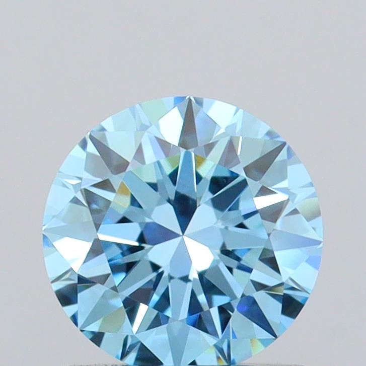 0.82 ct. round Lab Grown Diamond front image