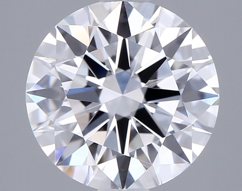 1.53 ct. round Lab Grown Diamond front image