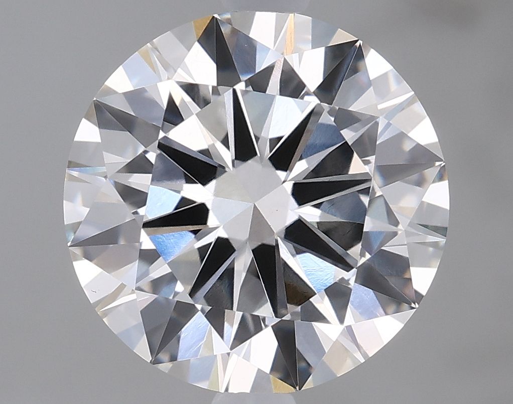 2.55 ct. round Lab Grown Diamond front image
