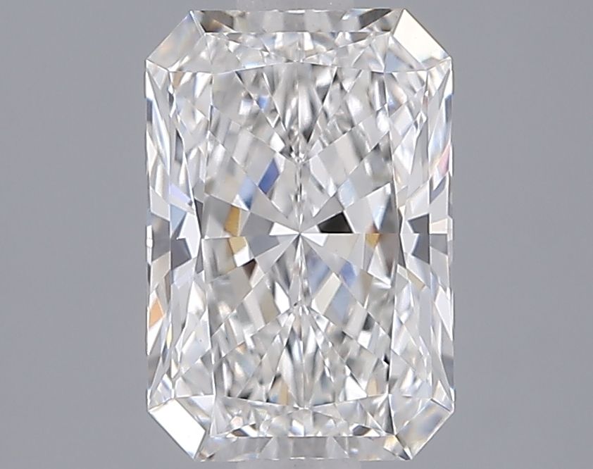 2.03 ct. radiant Lab Grown Diamond front image