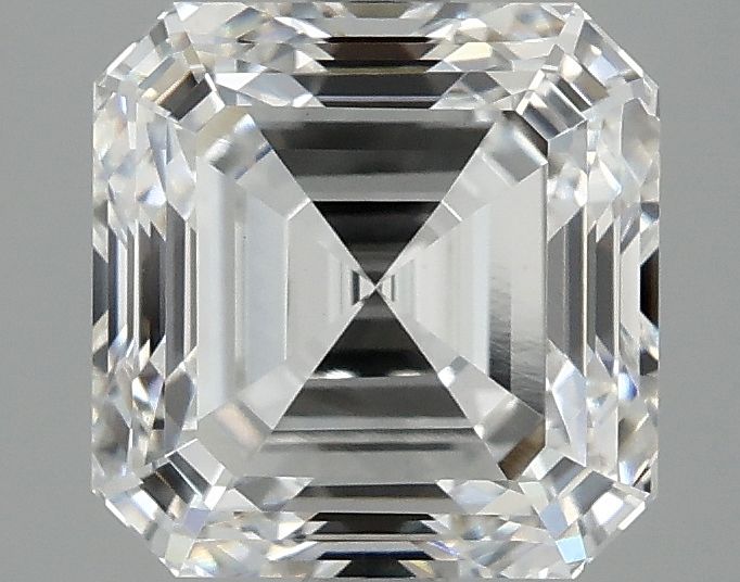 3.06 ct. asscher Lab Grown Diamond front image