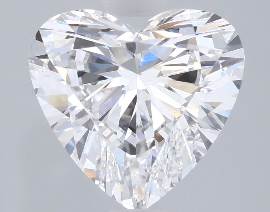 2.01 ct. heart Lab Grown Diamond front image
