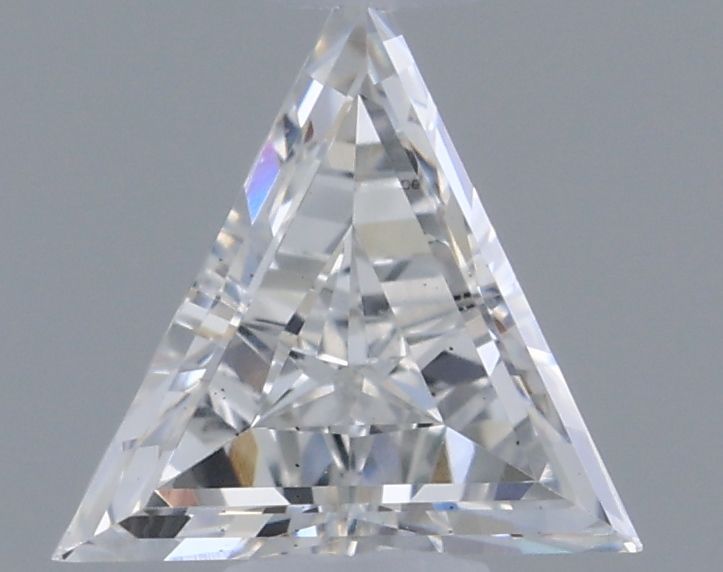 0.25 ct lab-grown Triangular Diamond