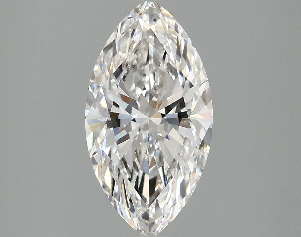 1.56 ct. marquise Lab Grown Diamond front image