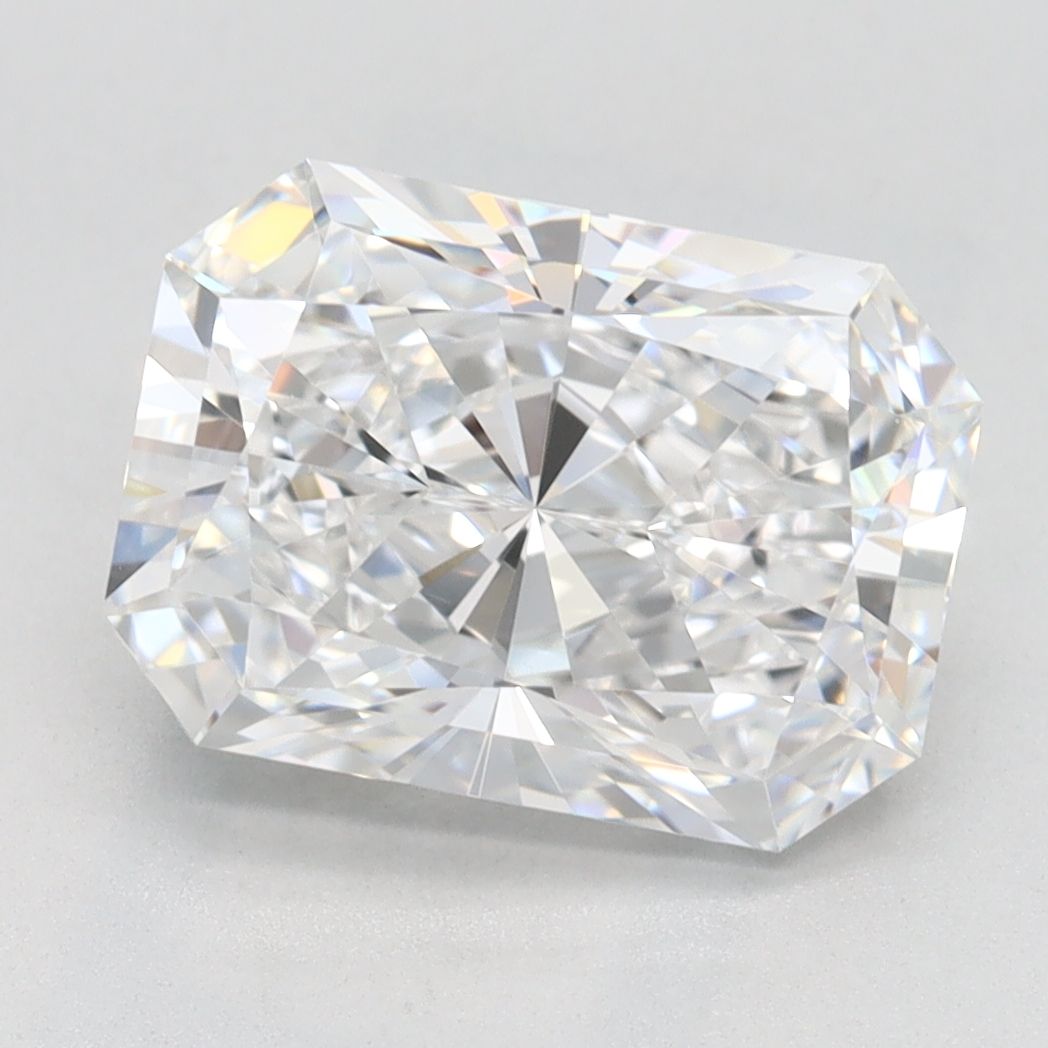 2.88 ct. radiant Lab Grown Diamond front image