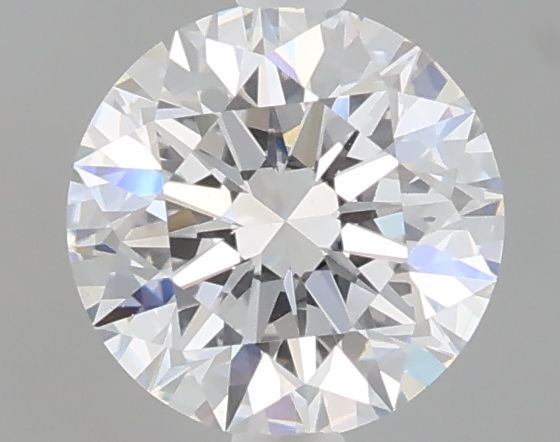 1.10 ct. round Lab Grown Diamond front image