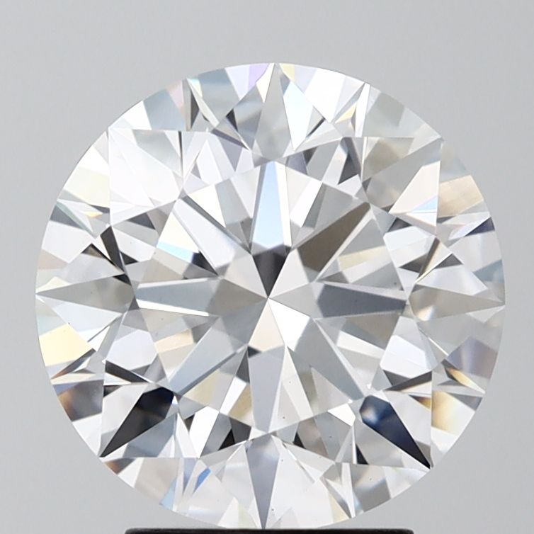 3.51 ct. round Lab Grown Diamond front image