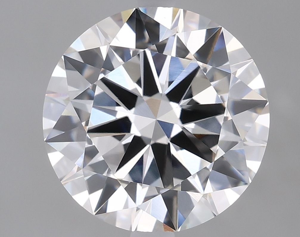 2.54 ct Round diamond