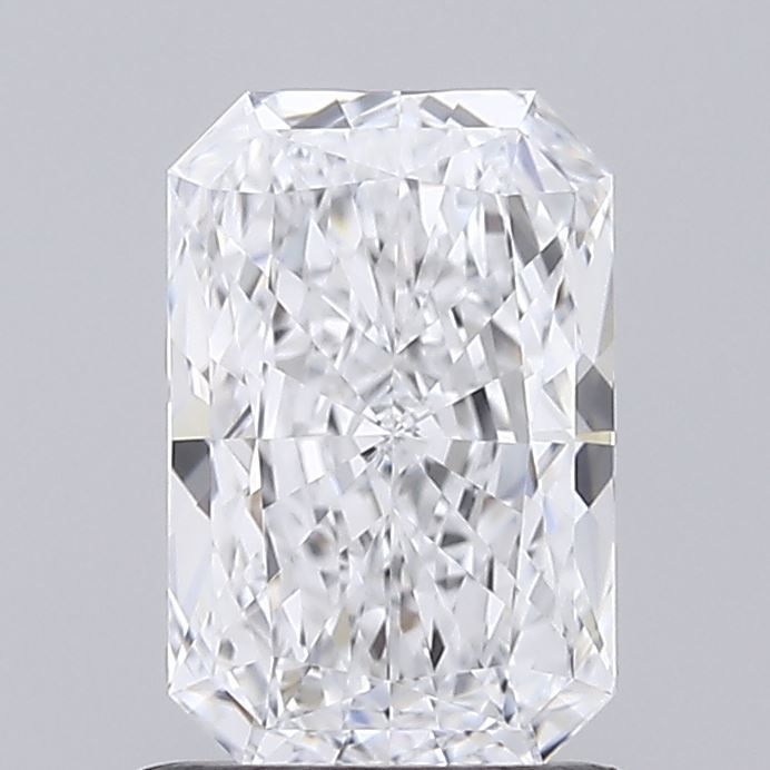 0.93 ct. radiant Lab Grown Diamond front image