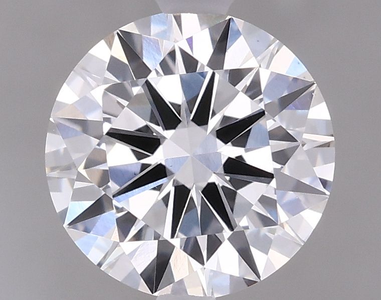 1.08 ct. round Lab Grown Diamond front image