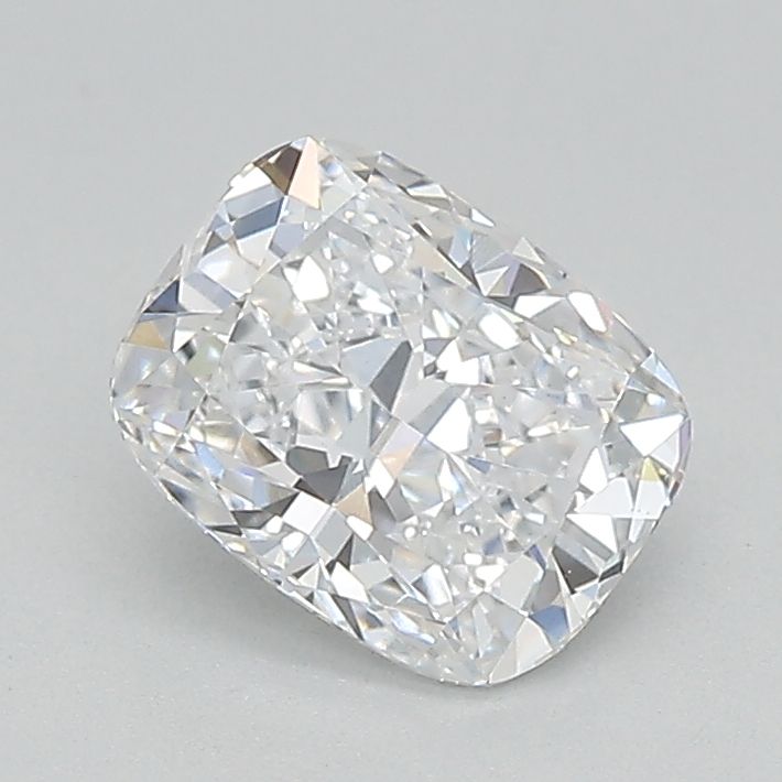 0.85 ct lab-grown Cushion modified Diamond