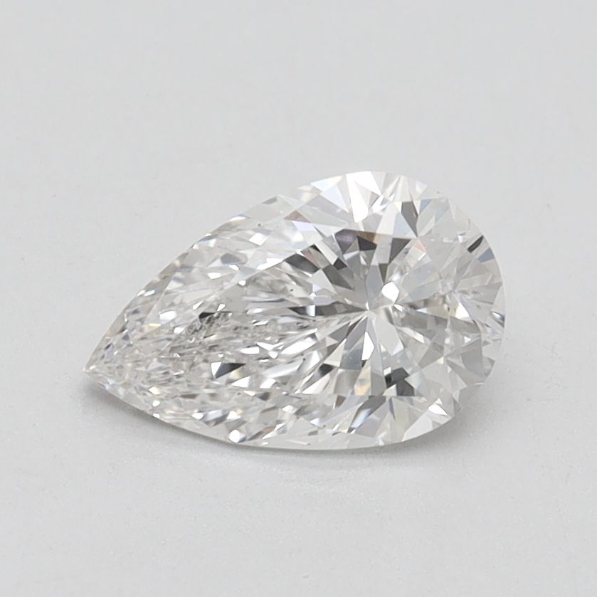 0.81 ct. pear Lab Grown Diamond front image