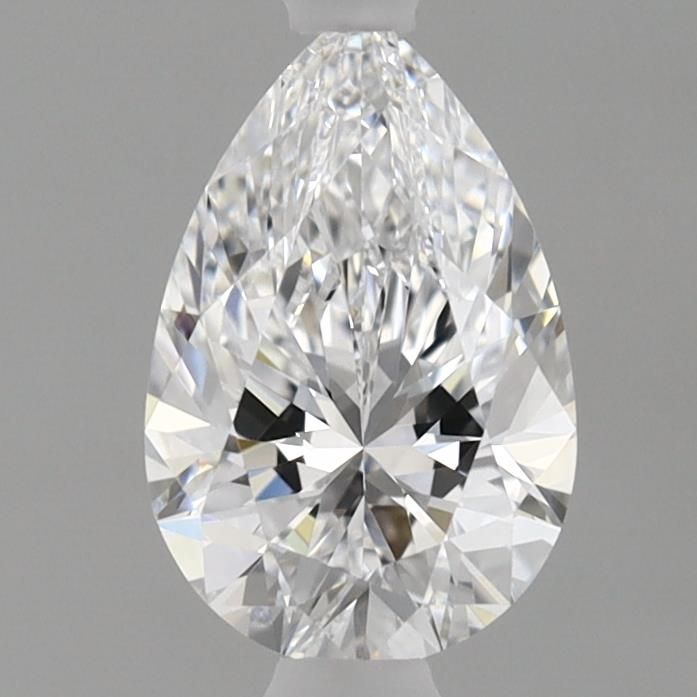 0.98 ct lab-grown Pear Diamond
