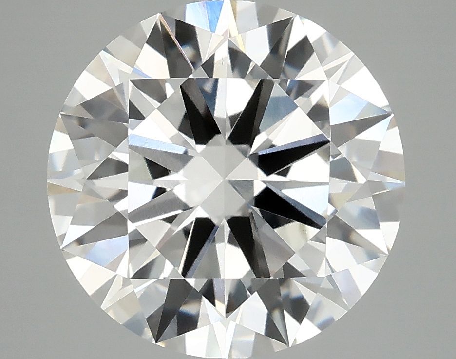 4.69 ct. round Lab Grown Diamond front image